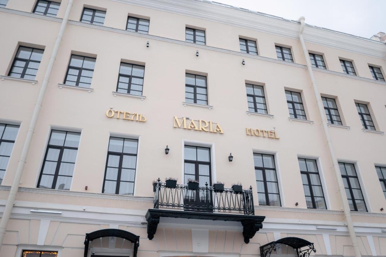 Maria Hotel St. Petersburg Saint Petersburg Exterior photo