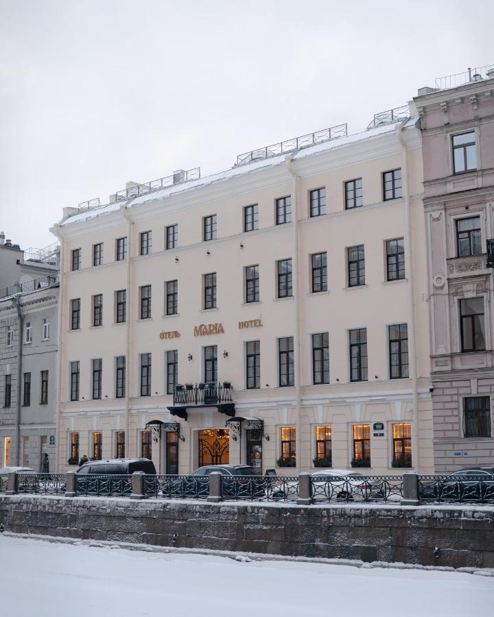 Maria Hotel St. Petersburg Saint Petersburg Exterior photo